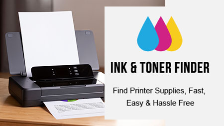Ink and Toner Finder